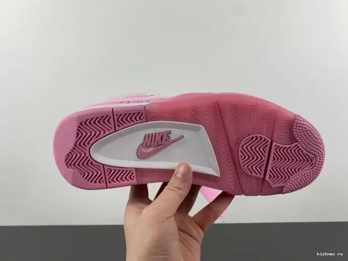 Cheap X PINK 4 JORDAN OFF-WHITE 0528